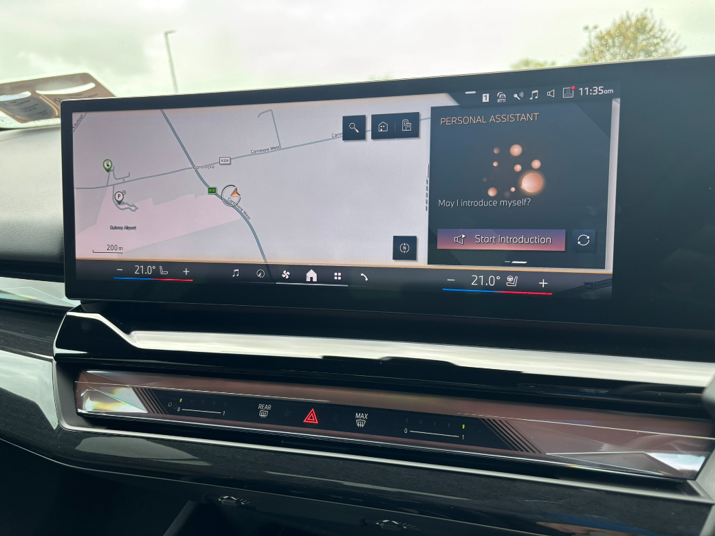 2025 BMW 5 Series