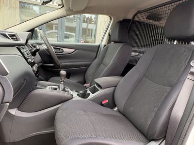 2016 Nissan Qashqai
