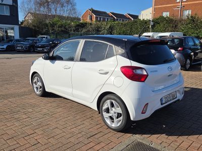 2023 Hyundai i10