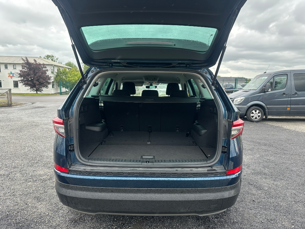 2022 Skoda Kodiaq