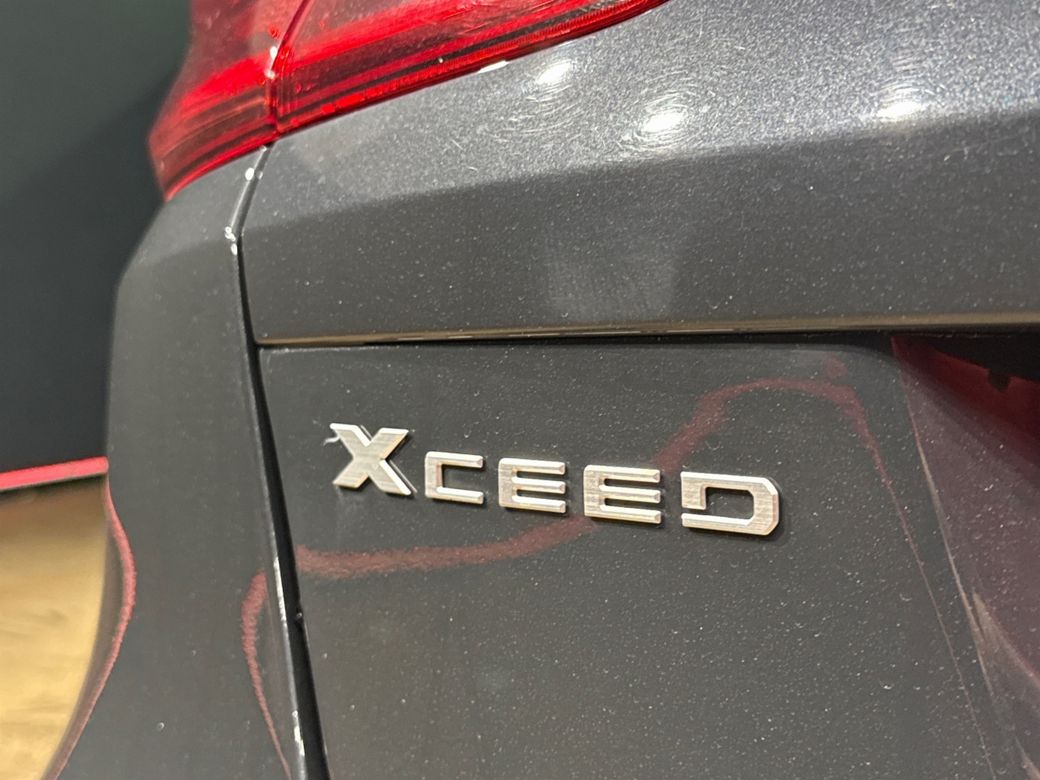 2023 Kia XCeed