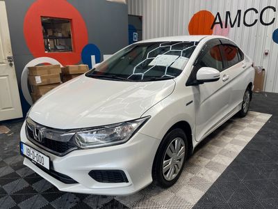 2019 Honda Grace