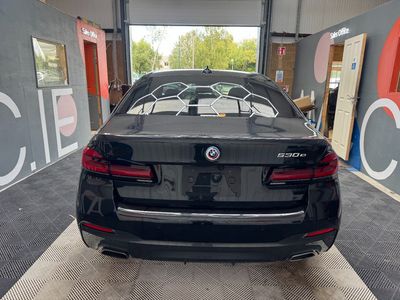 2022 BMW 5 Series
