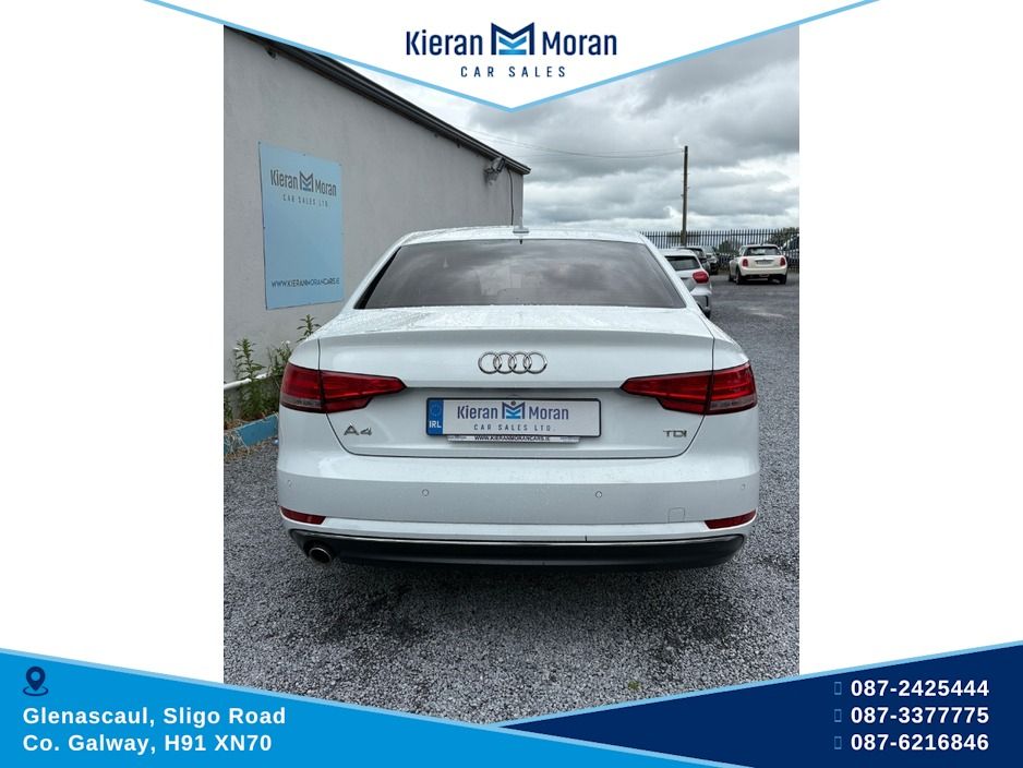 2016 Audi A4