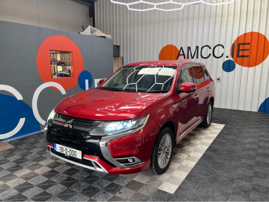 2019 Mitsubishi Outlander
