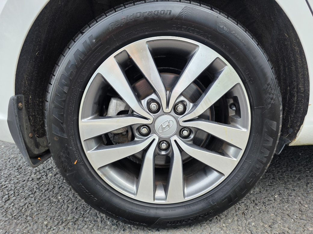 2019 Hyundai i30