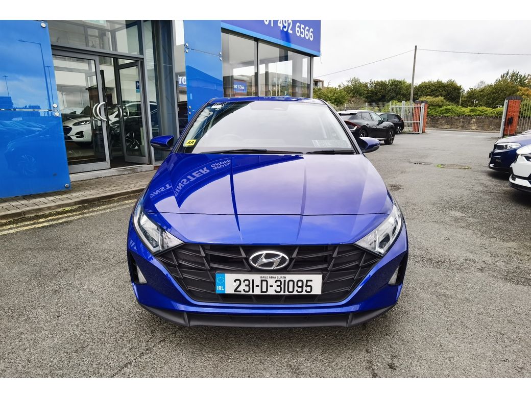 2023 Hyundai i20