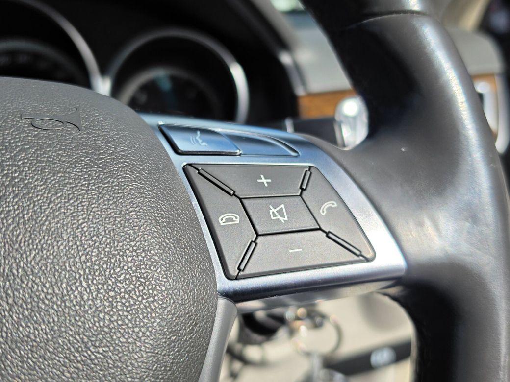2013 Mercedes-Benz E Class
