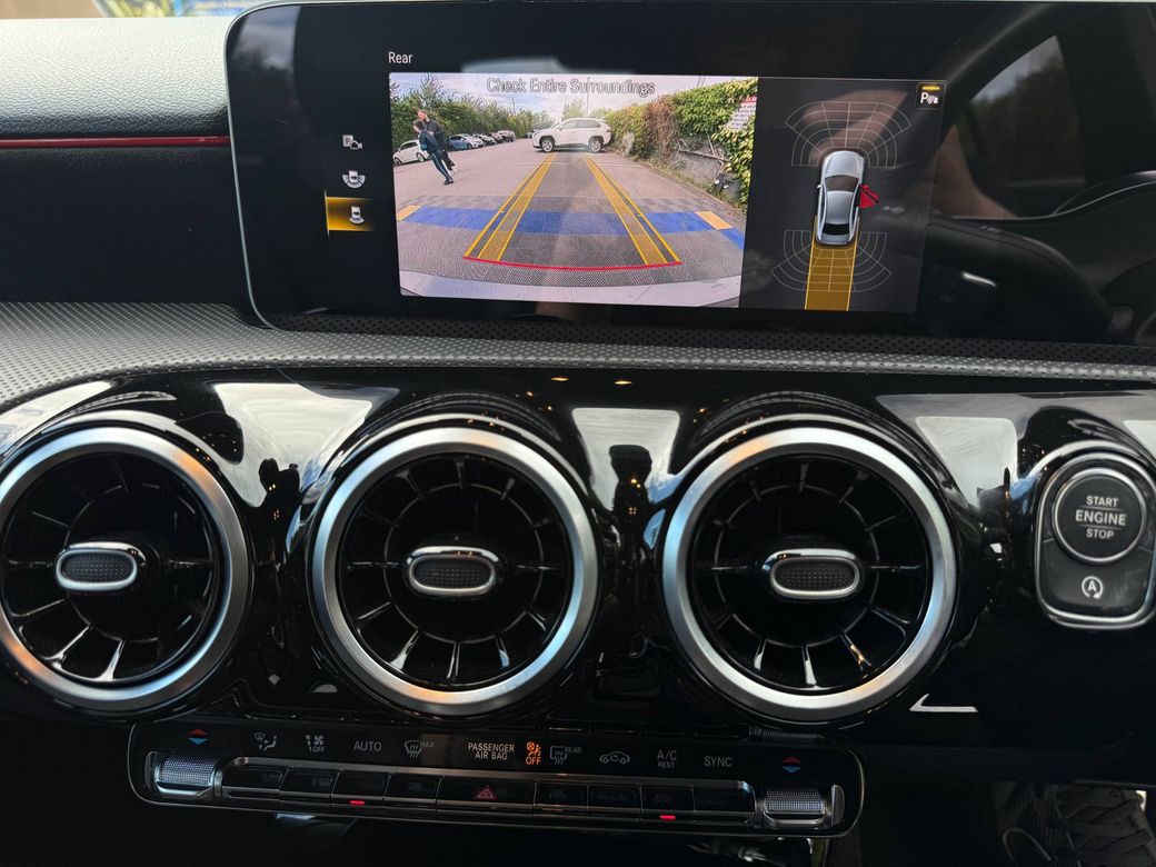 2019 Mercedes-Benz A Class