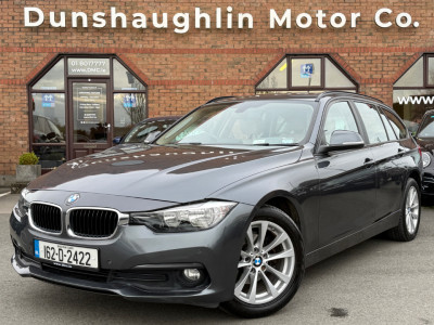 2016 BMW 3 Series