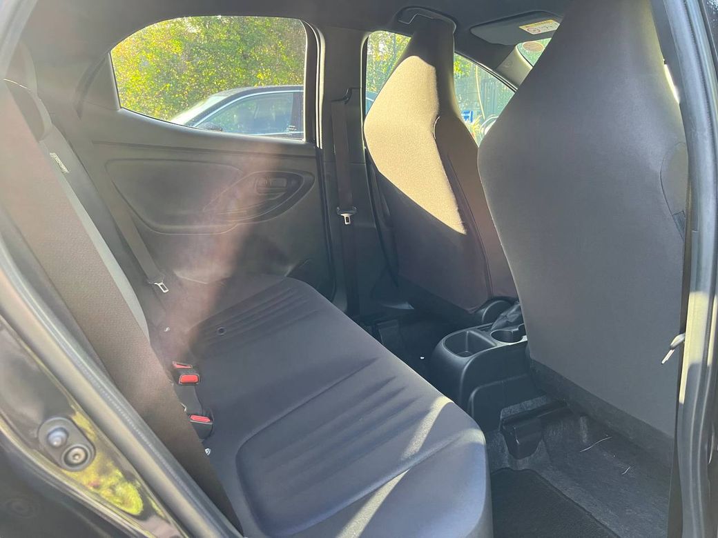 2022 Toyota Yaris