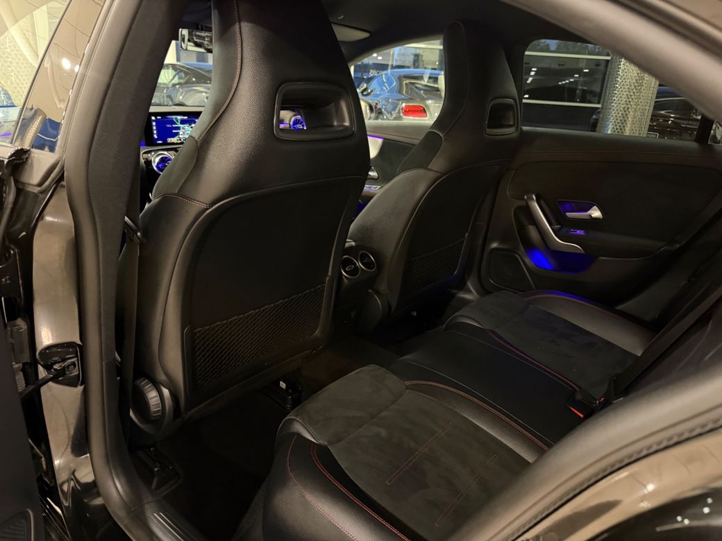 2023 Mercedes-Benz CLA Class