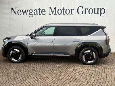 2025 Kia EV9