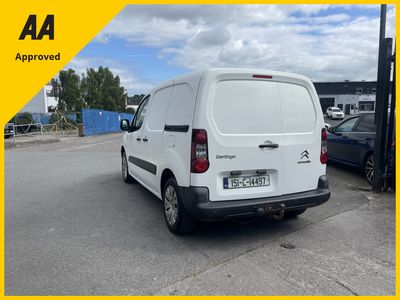 2015 Citroen Berlingo