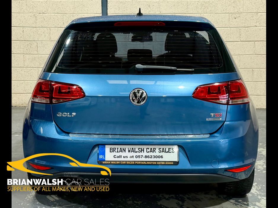 2014 Volkswagen Golf