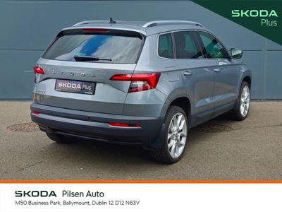 2022 Skoda Karoq
