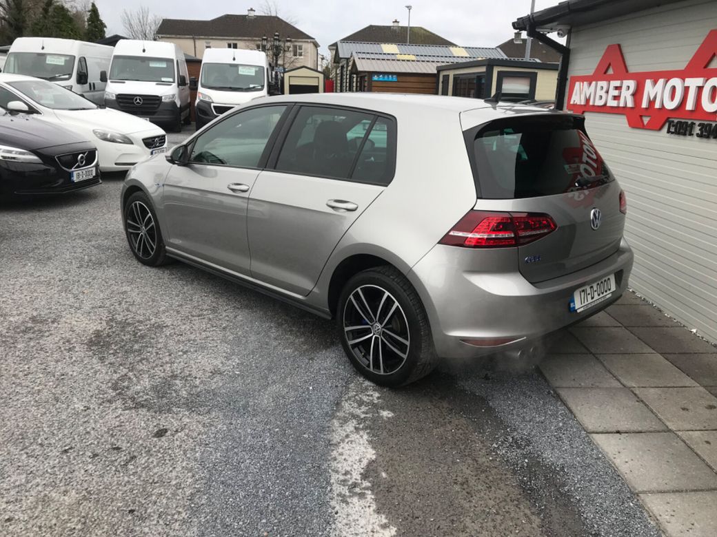 2017 Volkswagen Golf