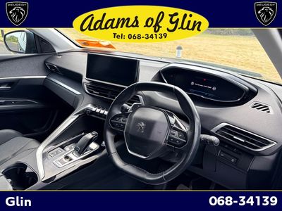 2021 Peugeot 3008