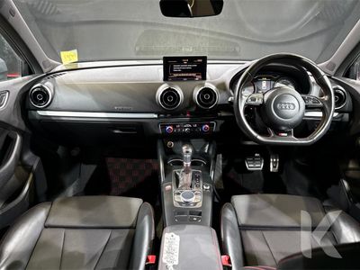 2016 Audi S3