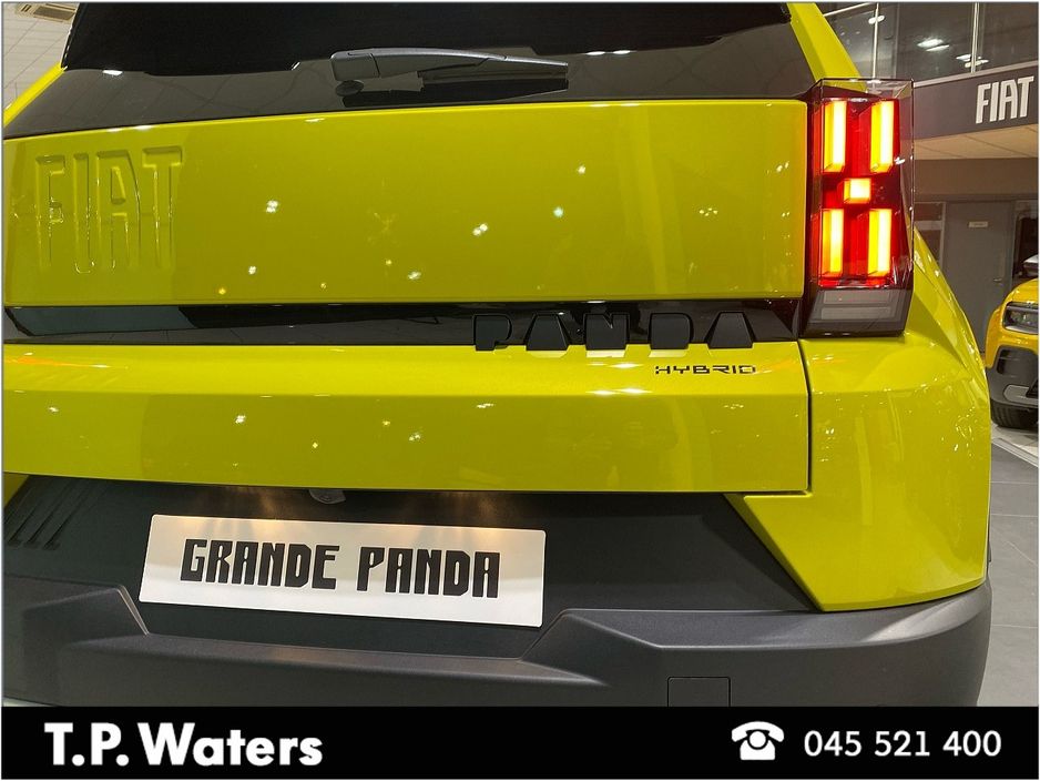 2026 Fiat Grande Panda