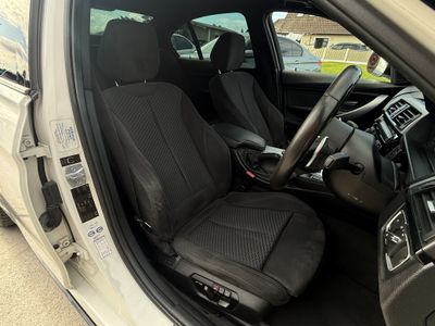 2014 BMW 3 Series