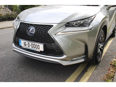 2016 Lexus NX