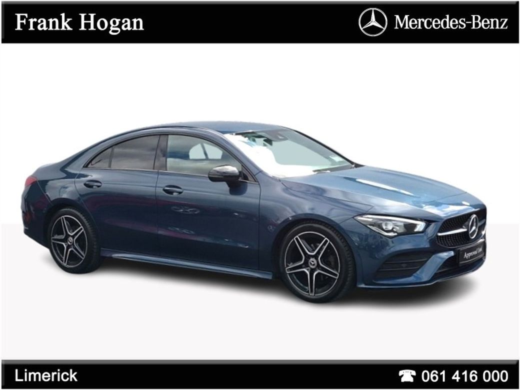 2022 Mercedes-Benz CLA Class