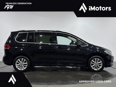 2020 Volkswagen Touran