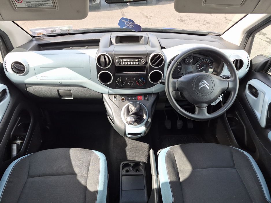 2014 Citroen Berlingo