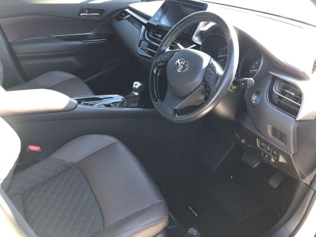 2019 Toyota C-HR