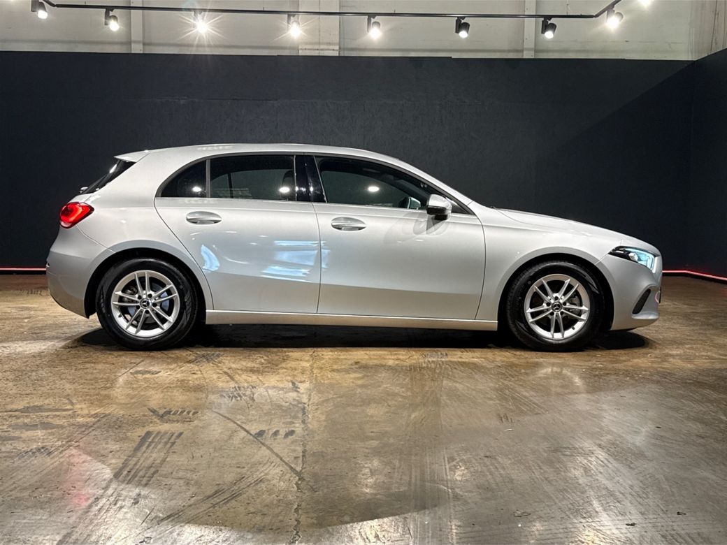 2019 Mercedes-Benz A Class