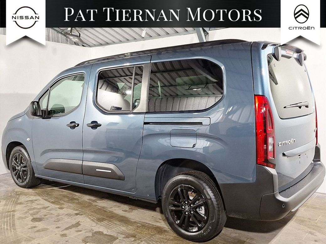 2026 Citroen Berlingo Multispace