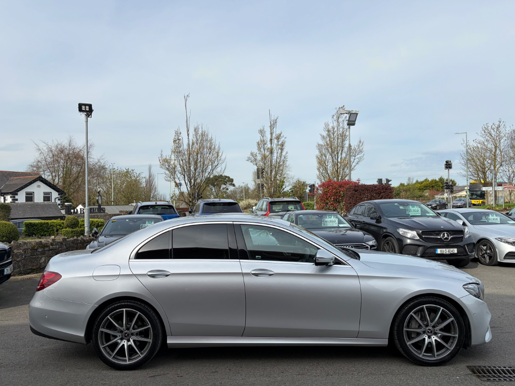 2020 Mercedes-Benz E Class