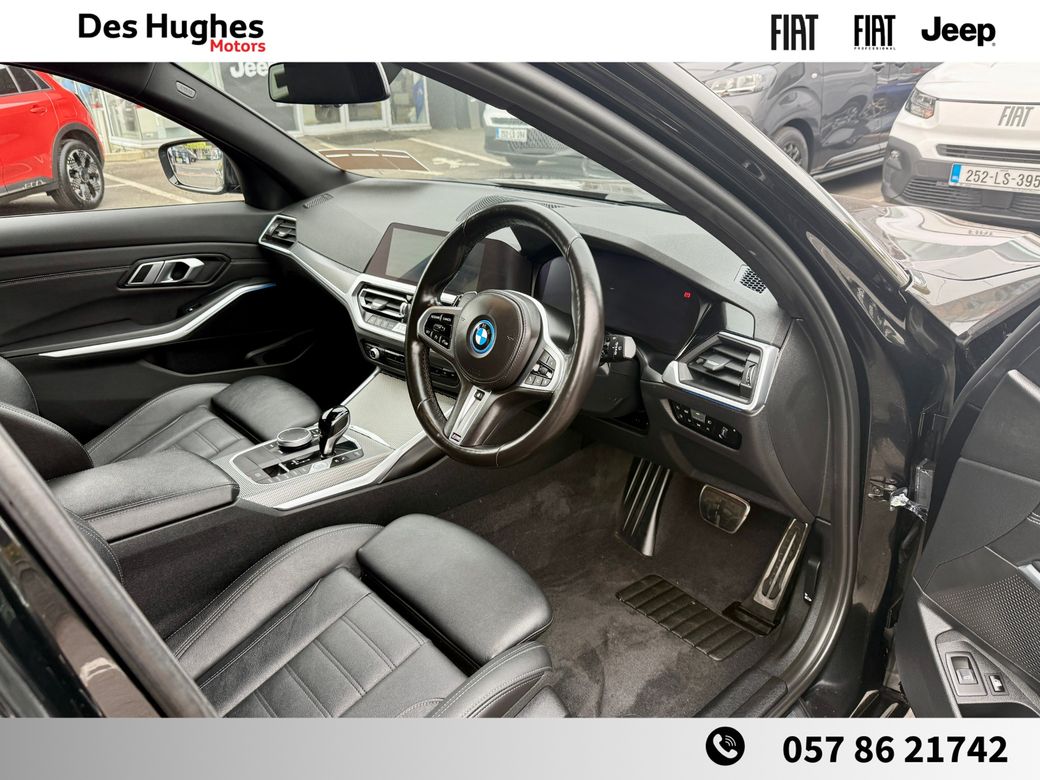 2022 BMW 3 Series