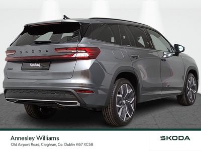 2026 Skoda Kodiaq
