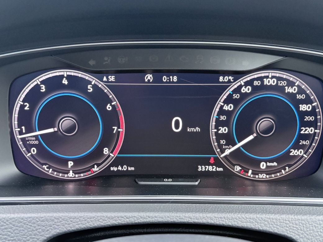 2020 Volkswagen Golf