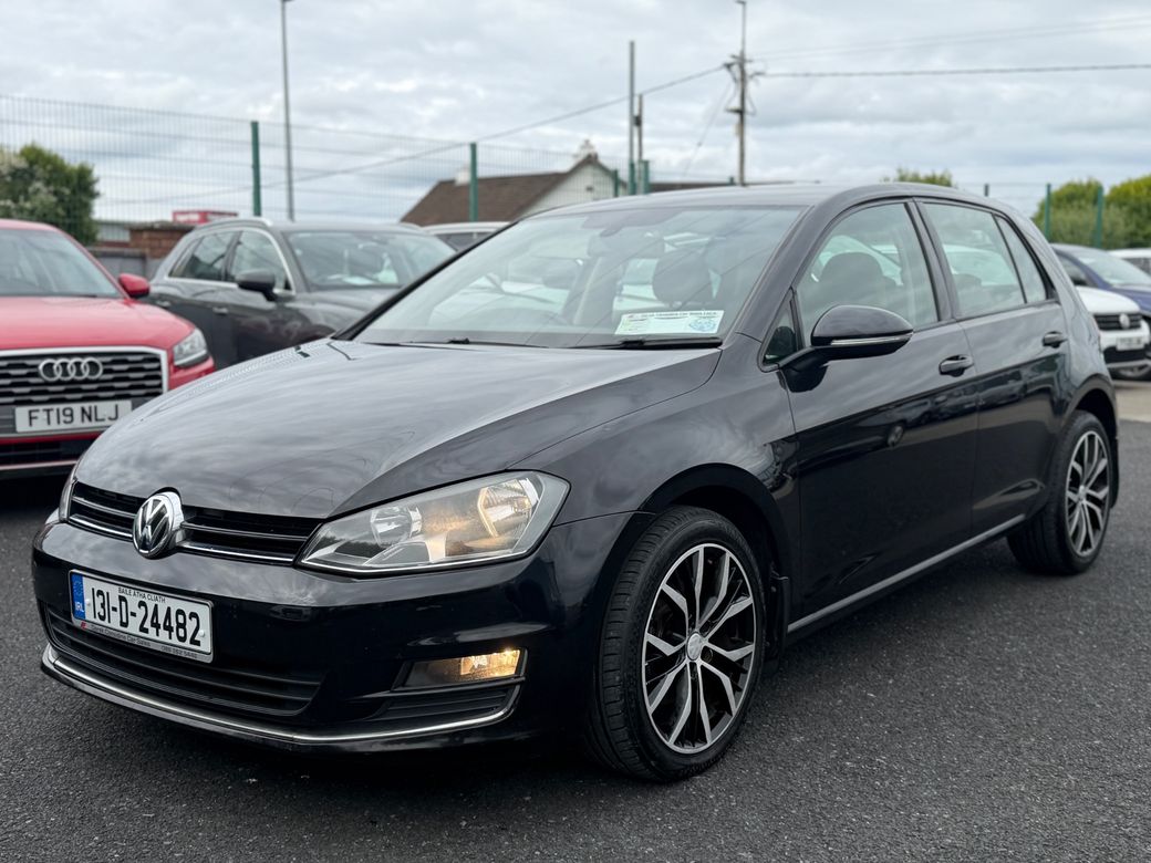 2013 Volkswagen Golf