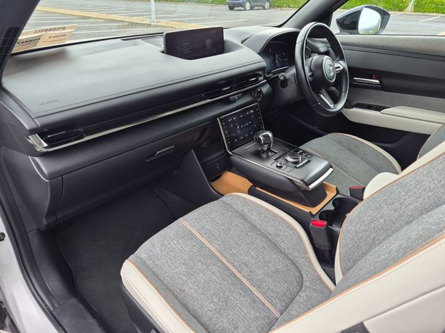 2021 Mazda MX-3