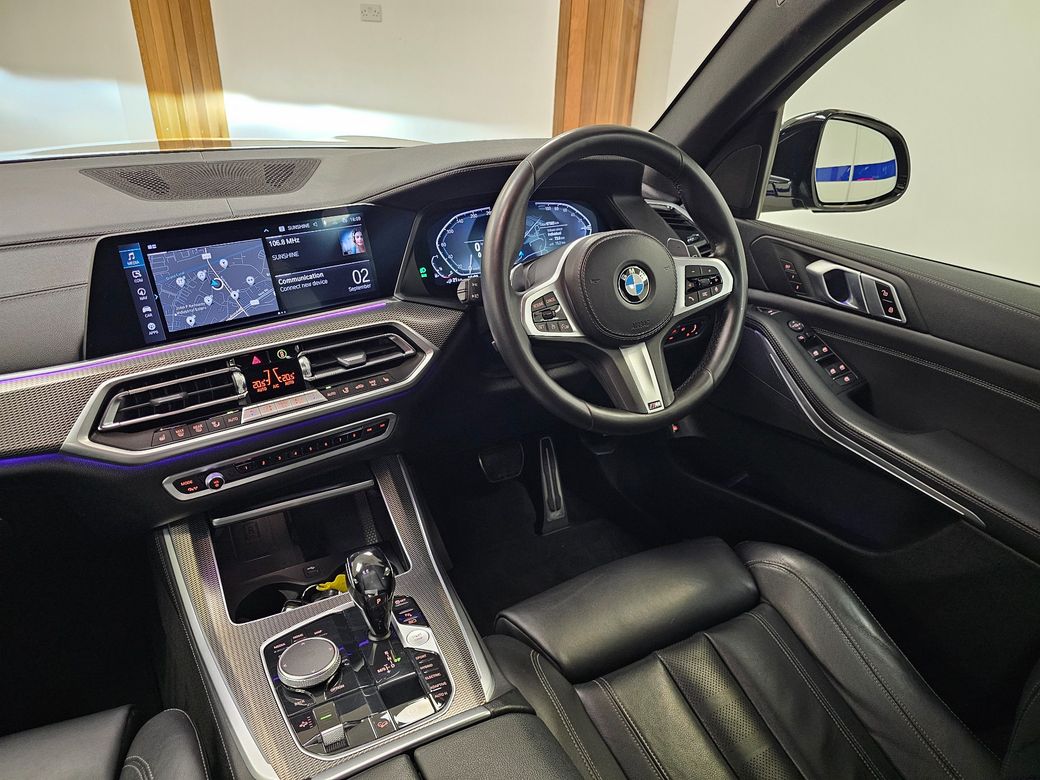 2021 BMW X5
