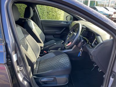 2023 Volkswagen Taigo