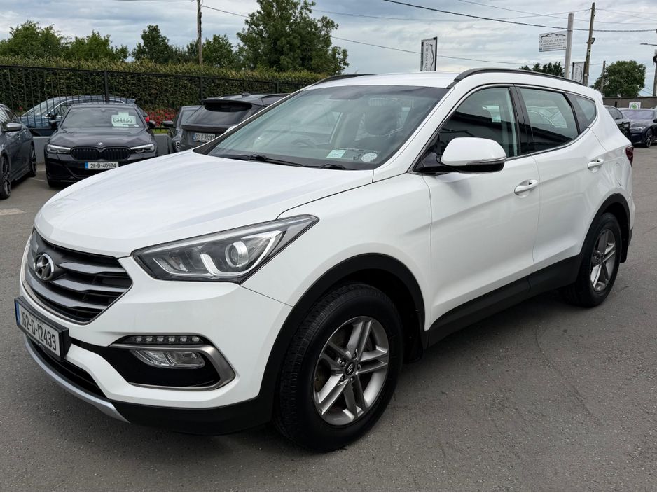 2018 Hyundai Santa Fe