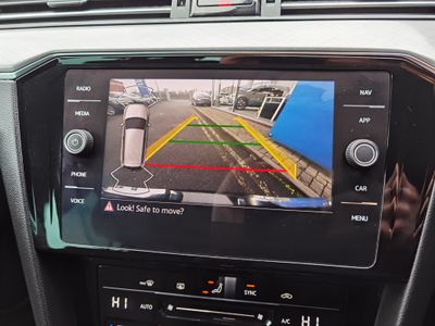 2021 Volkswagen Passat