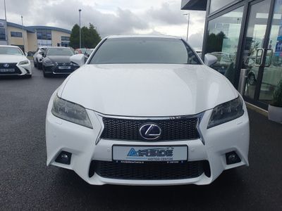 2012 Lexus GS450h