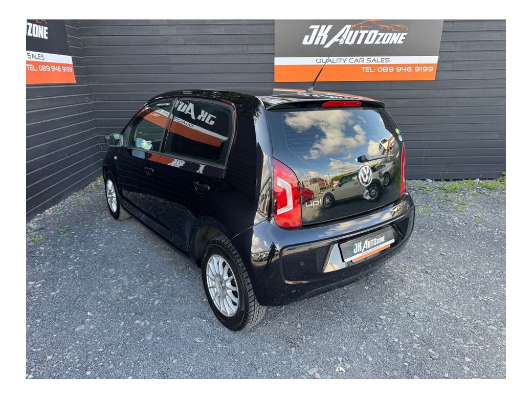 2012 Volkswagen up!