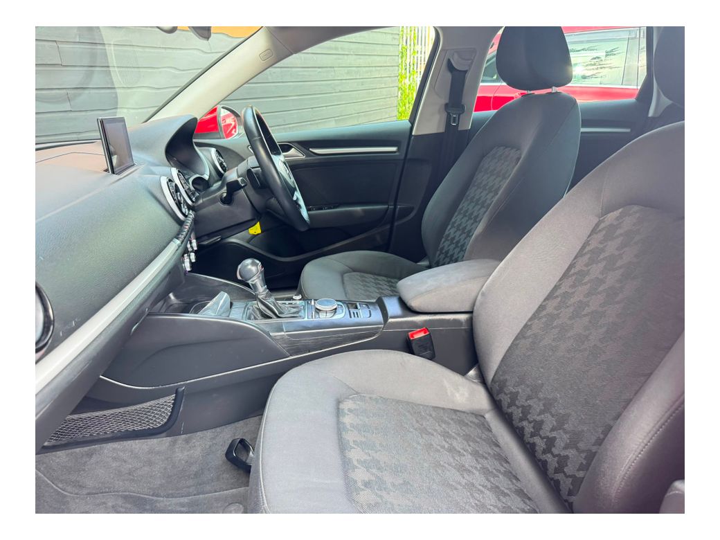 2014 Audi A3