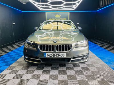 2014 BMW 5 Series