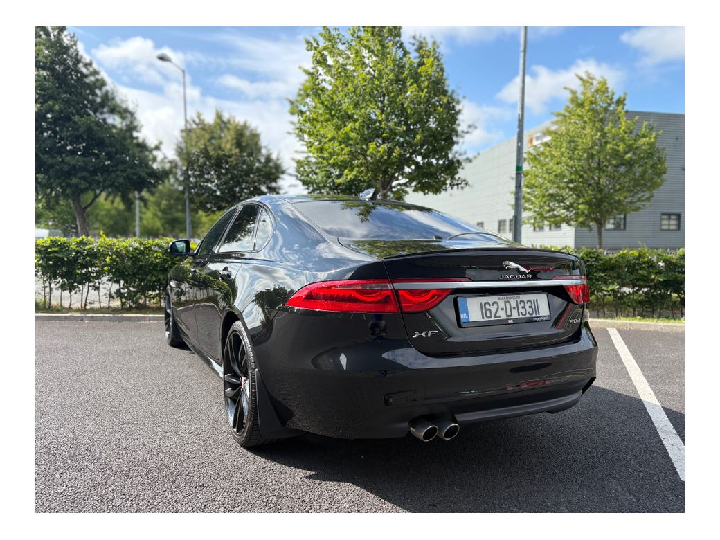 2016 Jaguar XF