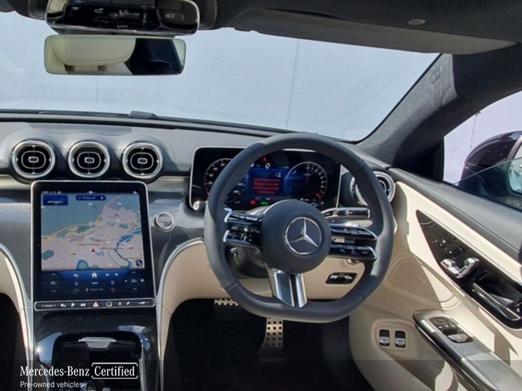 2025 Mercedes-Benz CLE