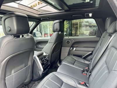 2022 Land Rover Range Rover Sport