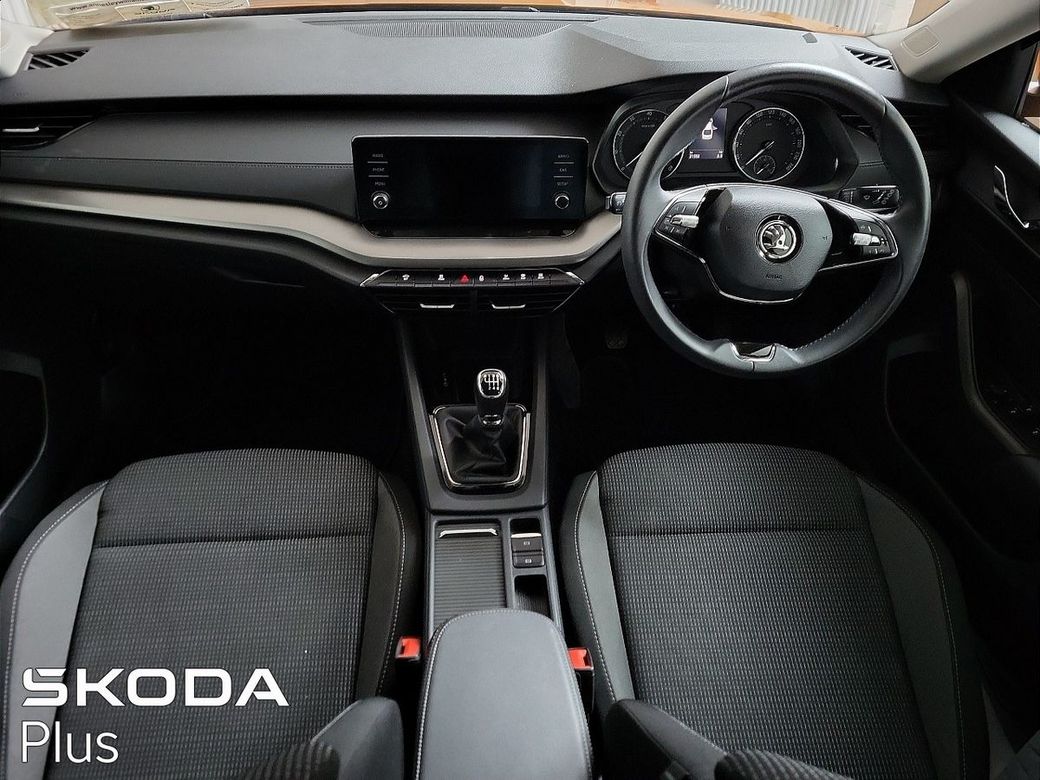 2024 Skoda Octavia